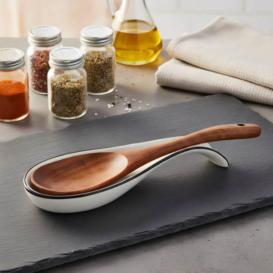 Porcelain Utensil Holder